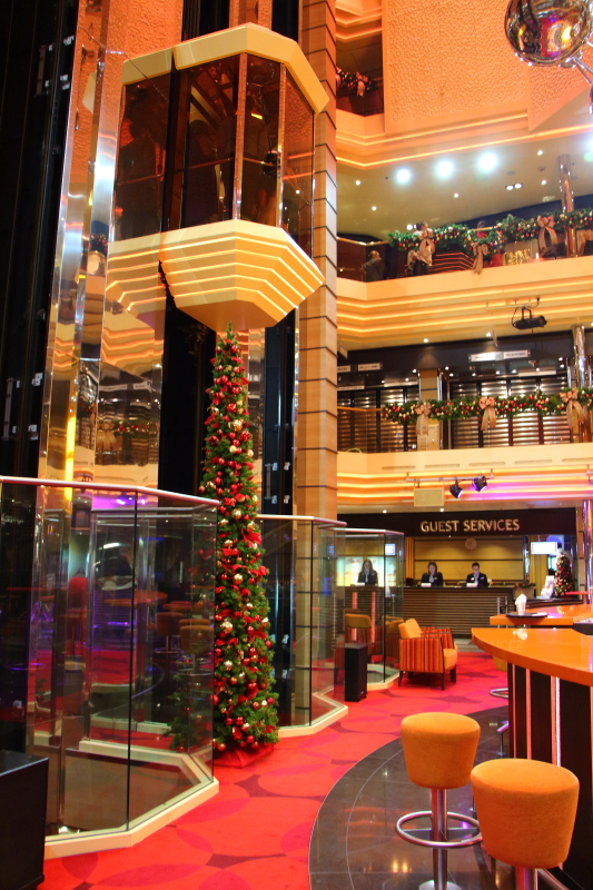 Carnival Sunshine Loved The Captain S Suite Won T Be Back