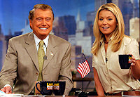 Regis Philbin & Kelly Ripa